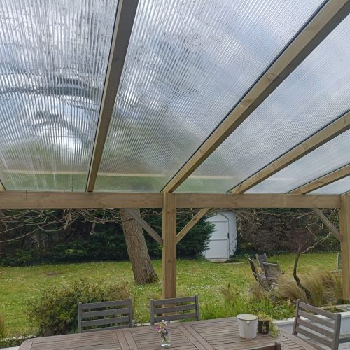 pergola