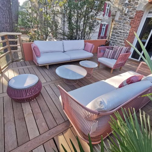 terrasse en bois Guérande
